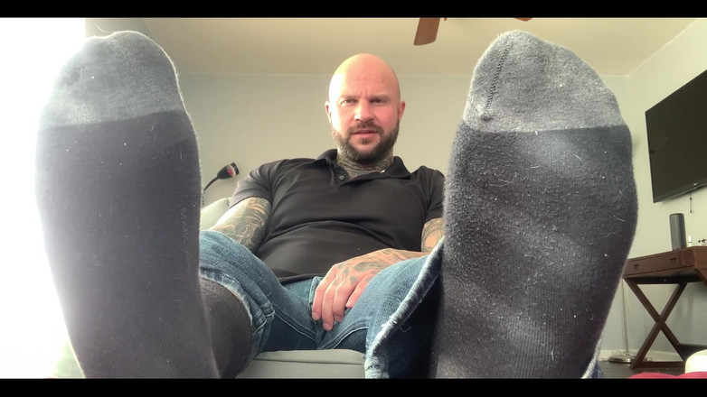 Jasons feet: Мої ноги сьогодні так свербіжили на роботі