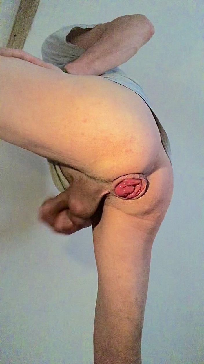 Jardinsecret346: Tlačte anální výhřez