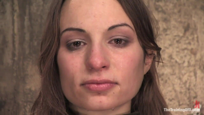 The Training of O by Kink: The Training of Amber Rayne, Day Four