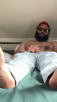 Musky Working Man Foot Soles