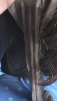 Nylon tan mask blow encasement 1