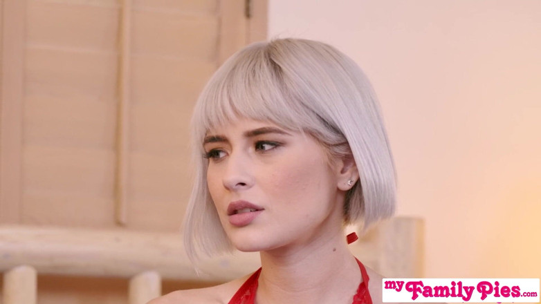 My family pies: Kontol hari valentine di dalam tas - s17:e5