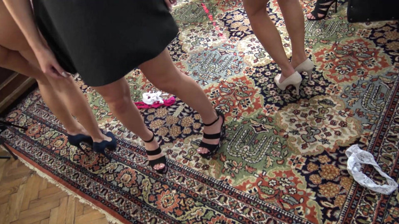 Leon Lambert Girls Twerk Parties CFNM: Under their flying skirts, camel toes, wedgies serenade