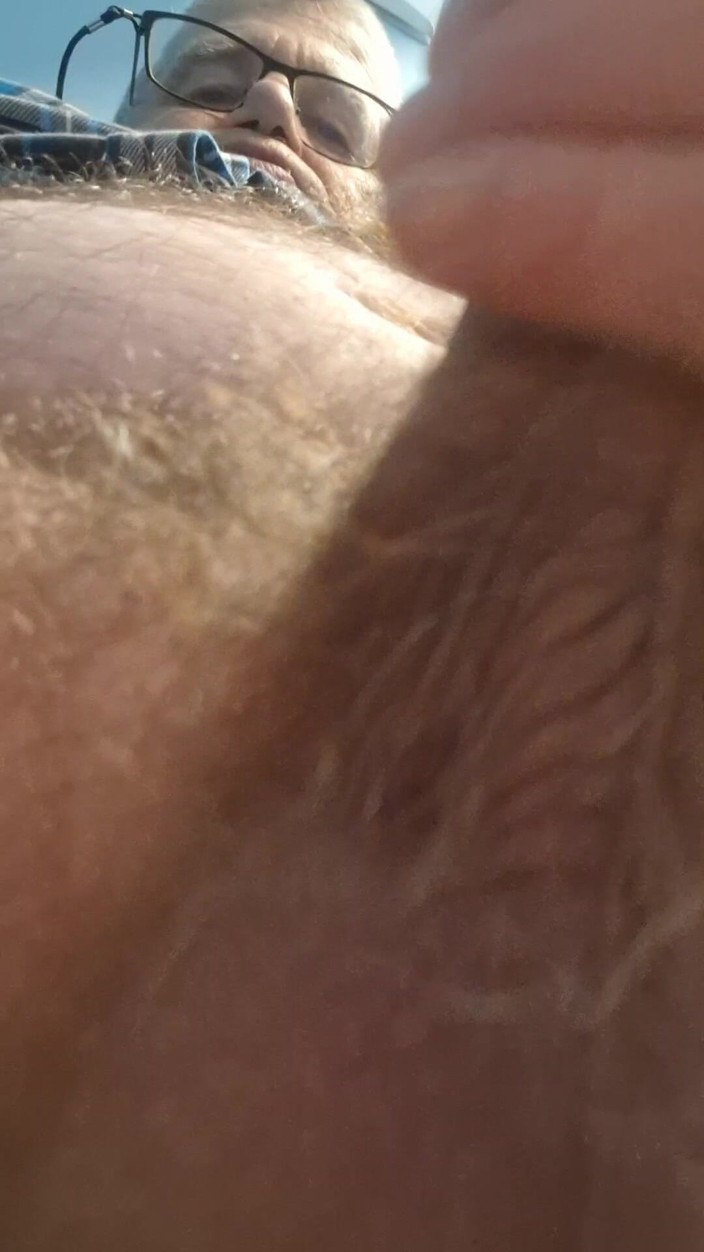 Sebastian Messner: 私の手コキ