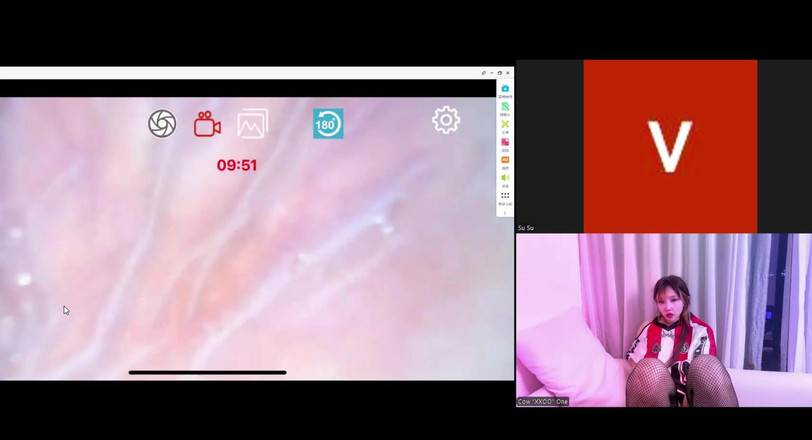 Susu porn: Dit is een masturbatievideo zonder naaktheid