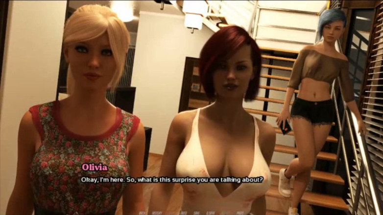 Visual Novels: Salvatore parte 7