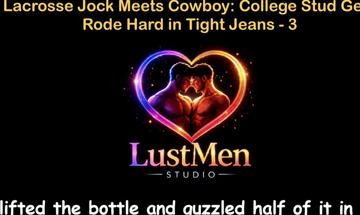 LustMen: Cerita seks gay audio bahasa Inggris - cowok lakrosse ketemu cowboy:...