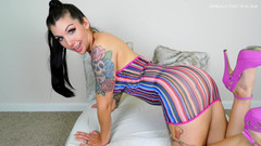 Stella Von Savage: Gökkuşağı orgazm 31 talimatını mahvediyor