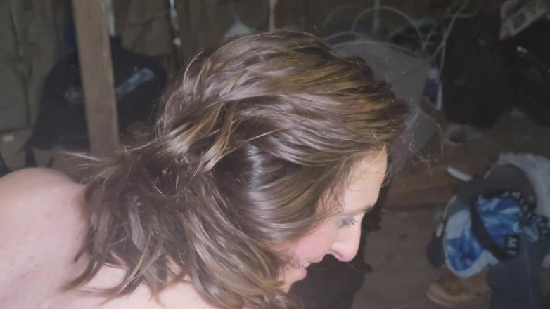 VinnyMacNDelilah: MILF Facefucked and DP MMF