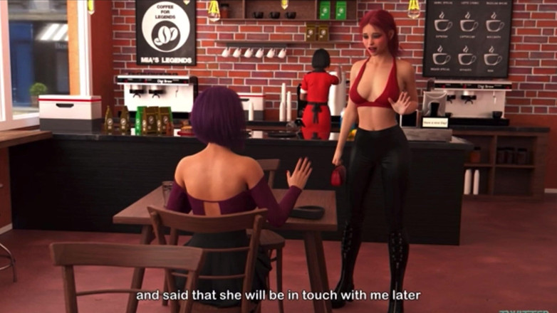 Captain ero gaming: Godaan - bab 7