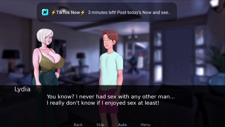 Johannes Gaming: Sexnote bölüm 3: brixxida beni sert sikiyor
