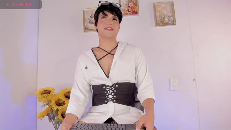 KenPrince: Femboy Comel Ken Melancap Dan Melantun Keldai Lemak Pada Ayam...