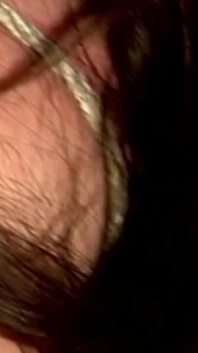 Romyna ballgagging ligotée et menottée