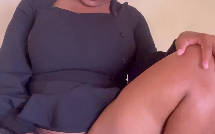 Theclandestine: African Horny Whore