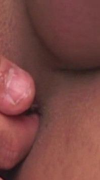 Young Hard Transsexual Brunette Rides Her Lover Wildly