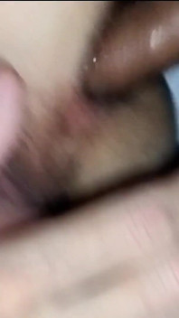 Cum in the Ass