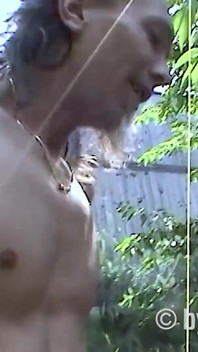 Berganda dalam telefon bimbit swinger