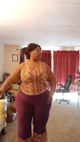 Cosmicrose 678: Bellydancing gruba puma