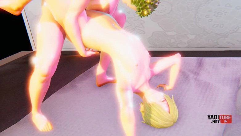 Yaoitube: Yaoi Zoro 따먹기 산지