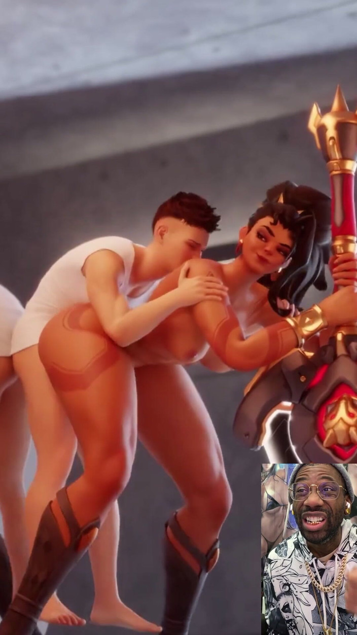 Good news media: Demon Comel Waifu Menyandar Pantatnya Pada Zakar Gooner Yang Dahaga