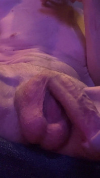 Long Stroke Session with Dirty Talking Leaky Daddy