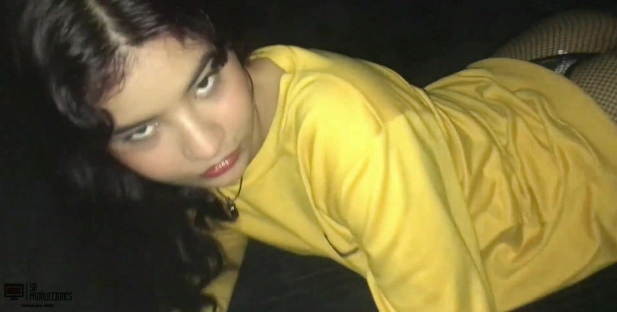 MAFELAGO: Жесткий трах с моей сводной сестрой после вечеринки в видео от первого лица, часть 1