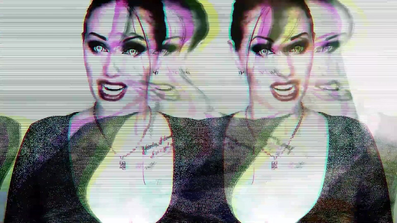 Goddess Misha Goldy: Asmr hipnotizante mente foda para meu pequeno clipe de ameaça-fantasia...