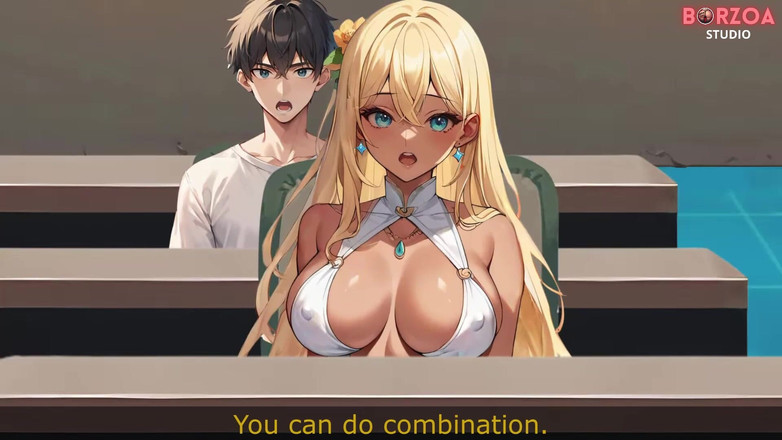 Borzoa: Seks dersi - 2. gün