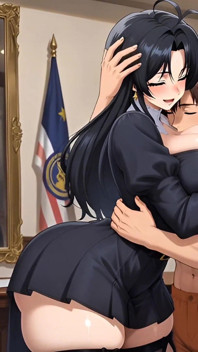 Hot Judge Sentences Handsome Guys to Life of Passionate Dungeon Creampie Luxury Fantasy