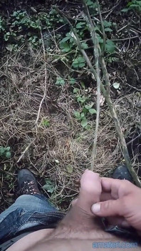 Pissing