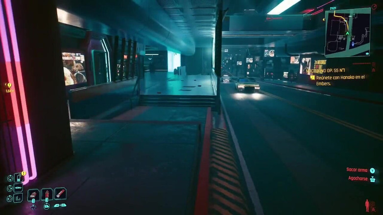 HotSummer117: Seks threesome bareng cyberpunk 2077 bareng panam dan judy, songbird dan...