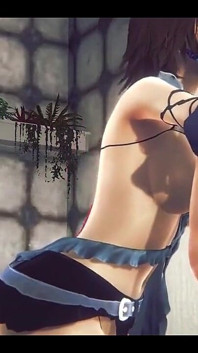 Final Fantasy Hentai - Yuna Suck e Anal - japonês asiático manga anime filme filme pornô