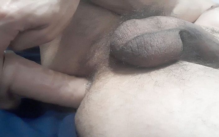 Your cock inside: Borila träning med dildo, röv mot mun