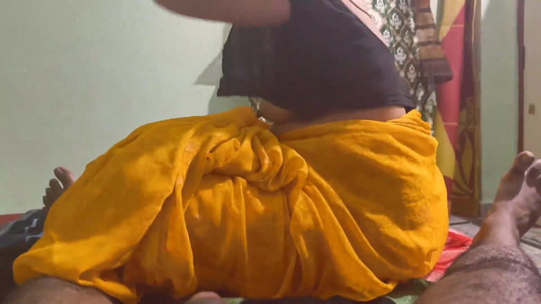 Sexy sindu: Clip completo de mamada caliente y follada anal