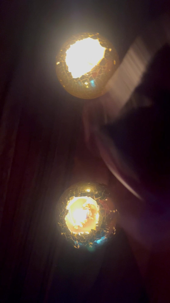 NastySecret666: Ett ljus räcker