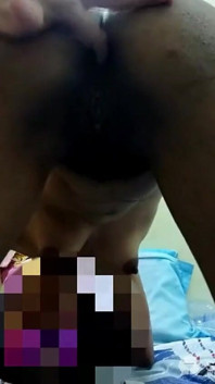 Indian girl Nidhi fingering her asshole till she gets satisfied