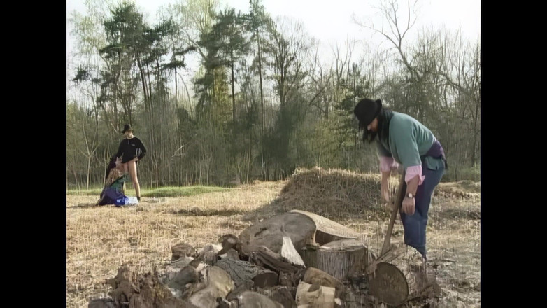 Euro Sluts: Cerita Jahat Sialan