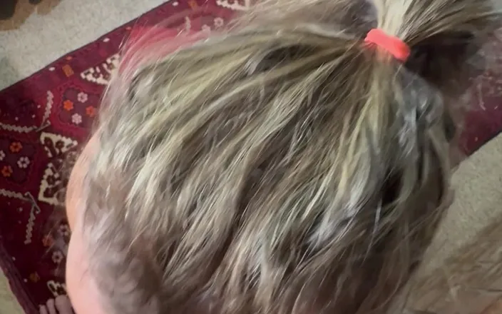 Bonewizzard69: Bonemaiden Spontaneous Morning Facial