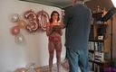 SBG media: Jasmine brooks bts il compleanno