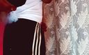 Demi sexual teaser: Fucking an Ebony Twink in Dark Room