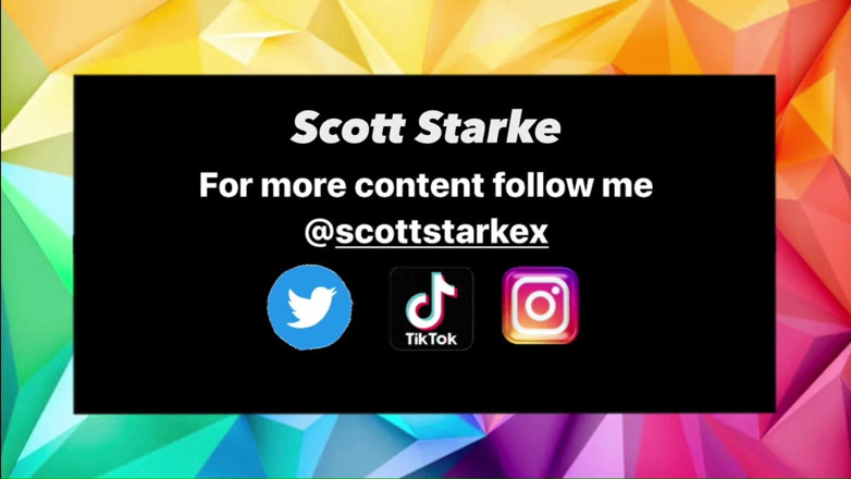 Scott Stark: リラックスを学ぶ