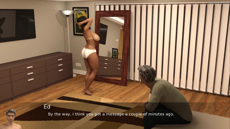 Porny Games: Proyecto esposa caliente - tarea sexual (2)