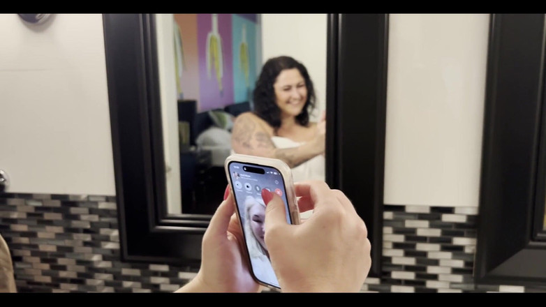 Josie Jaxxon: Jelas, kami menciptakan adegan ini non-organik demi hiburan