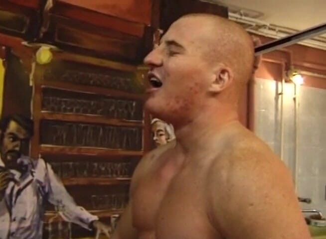 Bareback TV: Dudes pounding their assholes