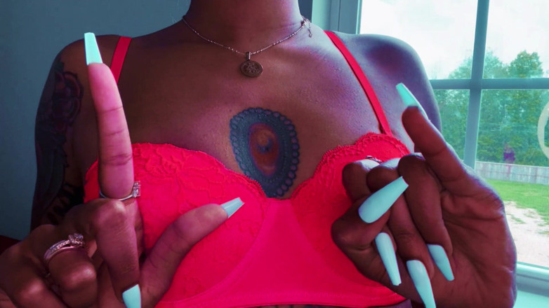 Mya Mula Goddess: Claws