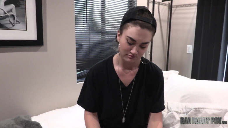 BadStepFamilyPov: Kat Monroe 1, deepthroat for my handsome stepdaddy