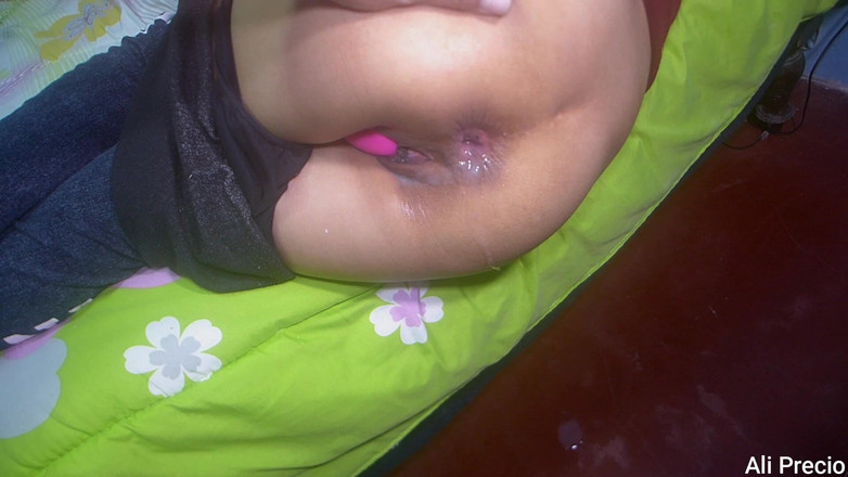 Ali Precio: 내 쪼이는 후장을 위해 후장을 존나게 해주는 남편