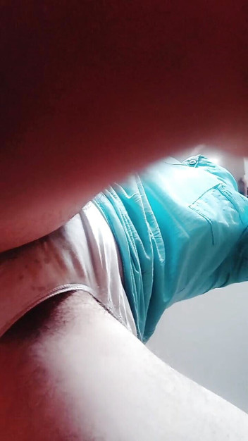 BW_Dolphin: Kemaluan besar berbulu sebenar di muka awak.