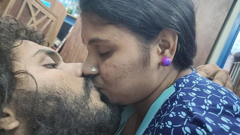 Vaishnavysharunraj: Malayali Step Mother Hot Blow Job and Fuck with Step...