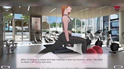 3DXXXTEEN2 Cartoon: Etwas, das sich so richtig anfühlt. 3D-porno, cartoon-sex